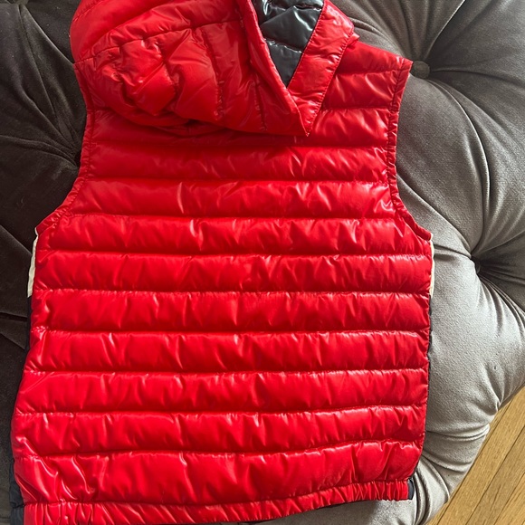 Moncler Vest Size 6 - Picture 2 of 4